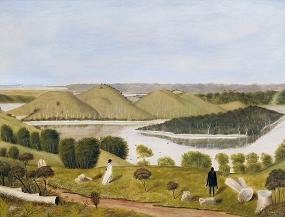 Daniel Clarke, colonial artist and photographer