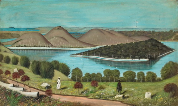 Daniel Clarke, colonial artist and photographer