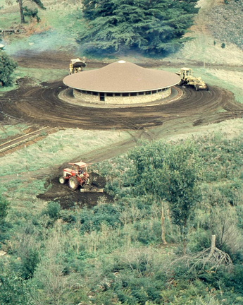 construction of visitor centre (3)