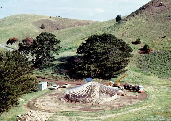 construction of visitor centre (2)